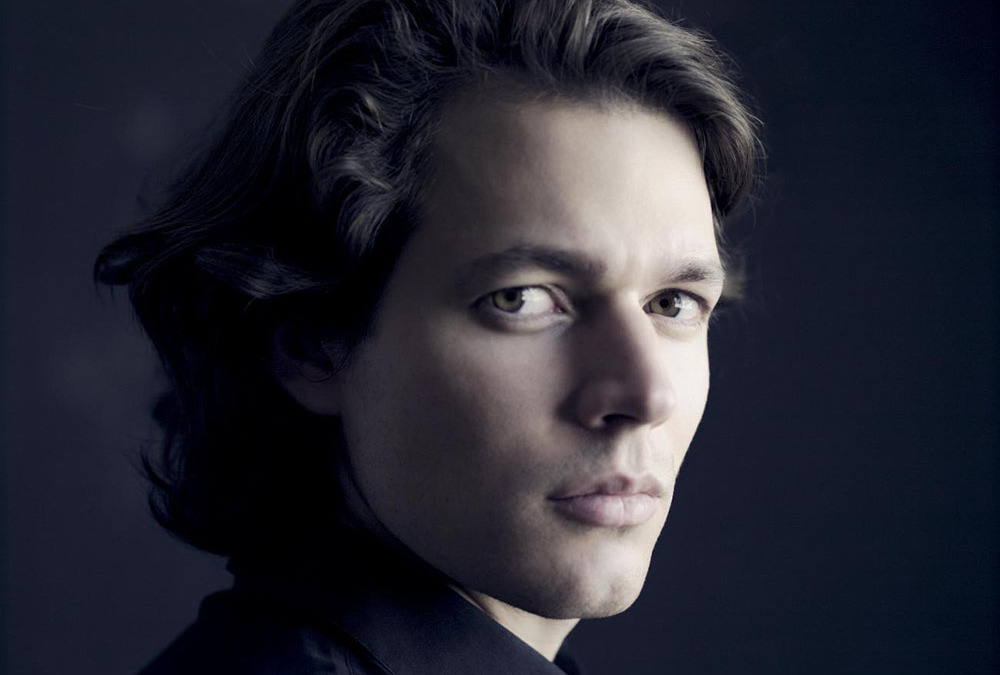 David Fray Steps In To Perform Alongside The St. Paul Chamber Orchestra