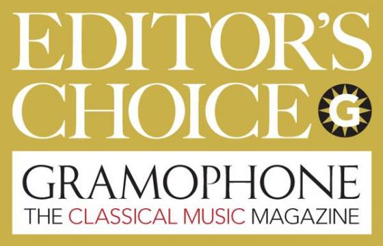 Gramophone Names “Fantaisie” a May Editor’s Choice