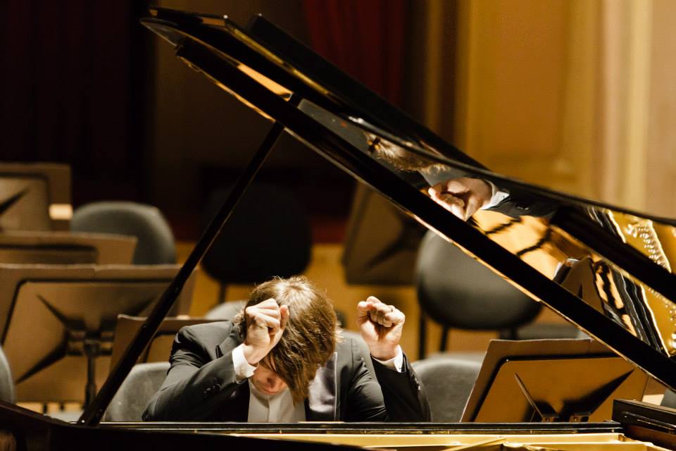 David Fray Draws Crowd in Cleveland with Mozart’s Piano Concerto No. 24