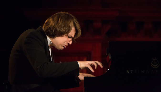 David Fray Returns to NYC Recital Stage “Rapturously Received”