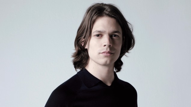 David Fray & The German Symphony Orchestra At The DSO Berlin