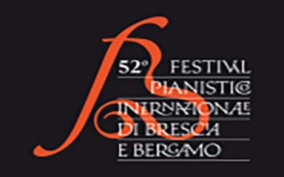 David To Perform At The Festival Pianistico Internazionale