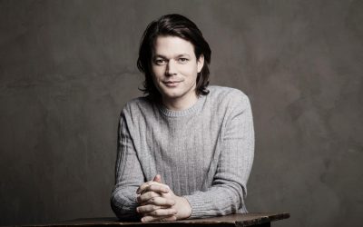 David Fray Gives Concert of “Immense Beauty” at Santiago’s Municipal Theater