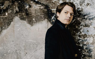 Pianist David Fray Performs Bach’s Goldberg Variations  at the Gulbenkian Festival and for Pianomania