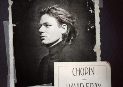 David Fray plays Chopin
