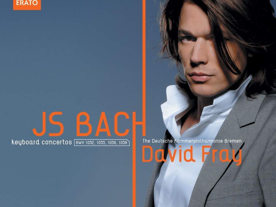 Bach – Piano Concertos